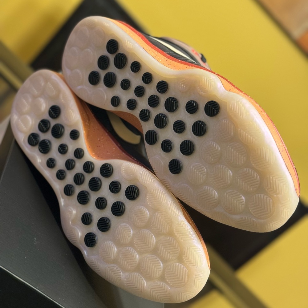 COPY - COPY - COPY - Nike EYBL Air Zoom G.T. Hustle 2 Academy P EXCLUSIVE - Picture 10 of 12